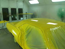 Tamco Paint 1969 Mustang Tamco Throwback Lemon Twist 