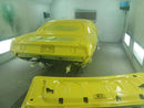 Tamco Paint 1969 Mustang Tamco Throwback Lemon Twist 
