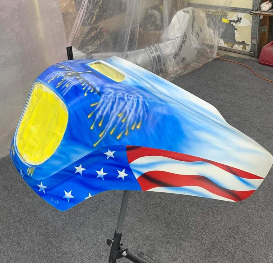 Flat Clearcoat Kit