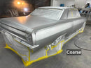 Tamco Paint 1964 Chevrolet Malibu SS Slick Silver Metallic