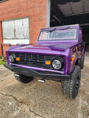 Tamco Paint Ford Bronco Magestic Purple Moon
