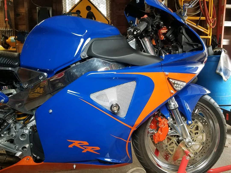 Tamco Paint Honda CBR Monarch Orange 