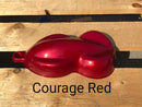 Tamco Paint speed shape Courage Red