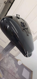 Tamco Paint motor tank Murdered Out Black