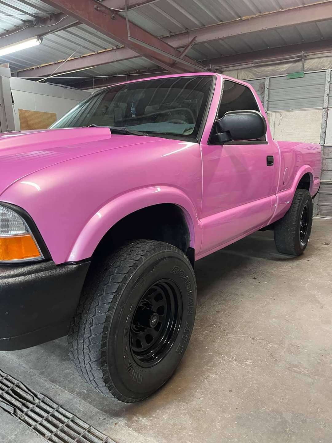 Pretty In Pink | Tamco Paint Products