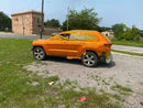 Butterscotch Schnapps Pearl 2019 Jeep Grand Cherokee Laredo