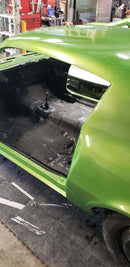 Snakeskin Green OEM Basecoat Dodge Challenger 