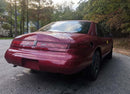 rock it red 1995 Lincoln mark