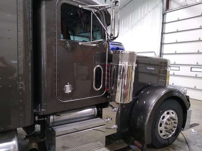 Chrysler Granite Crystal Metallic Truck