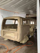 Toyota Quicksand Volkswagen Combi
