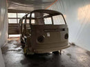 Toyota Quicksand Volkswagen Combi