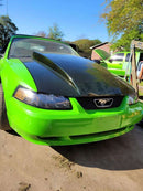 Tamco Paint Toxic Waste Ford Mustang