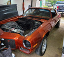 Tamco Paint 1975 Chevrolet Camaro Tiger Orange 