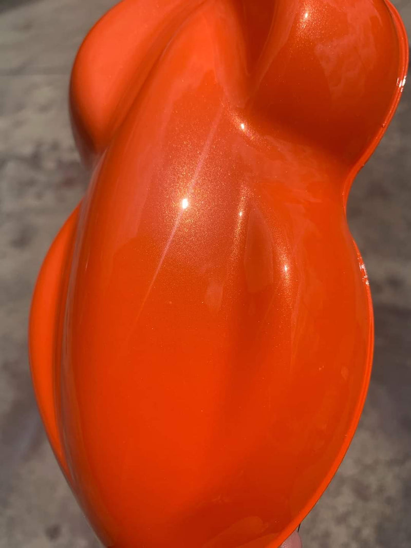 Tamco Paint Monarch Orange Speed Shape