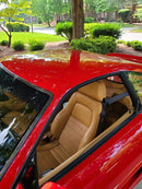 Pull Me Over Red OEM Basecoat 1998 Ferrari F355