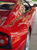 Pull Me Over Red OEM Basecoat 1998 Ferrari F355