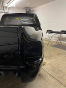 Tamco Paint 1969 Ford Mustang Murdered Out Black 
