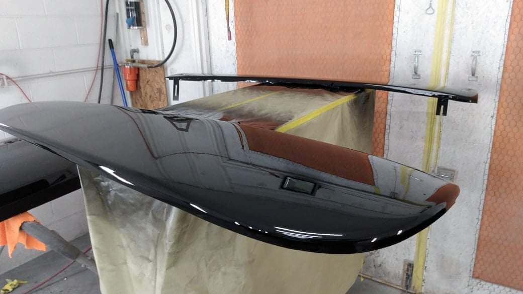 Black Onyx Car Parts