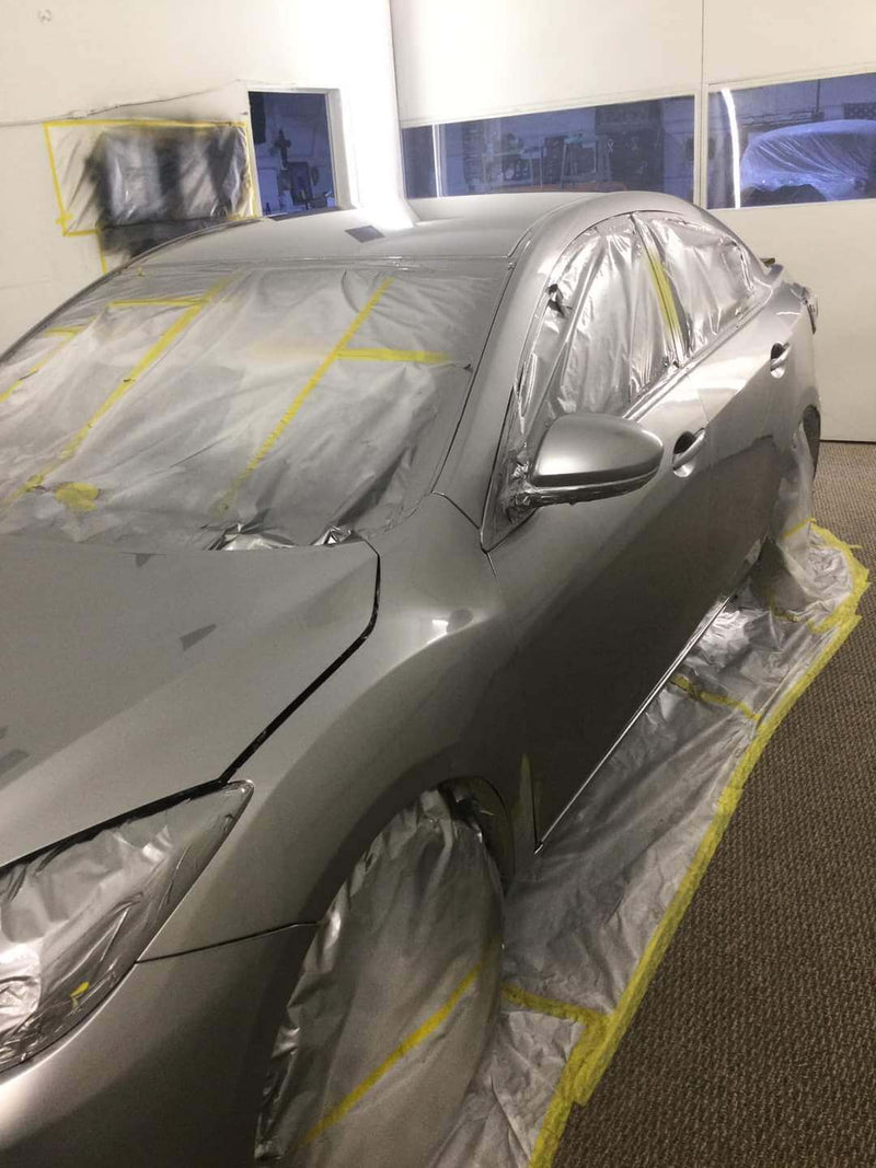 LIQUID SILVER 2013 MAZDA 3