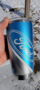 GM Bright Blue Metallic | 24 / 34 / 9222 | 1988-2002 | OEM Basecoat