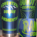 Tamco Paint Tumbler Tamco Throwback Fathom Blue