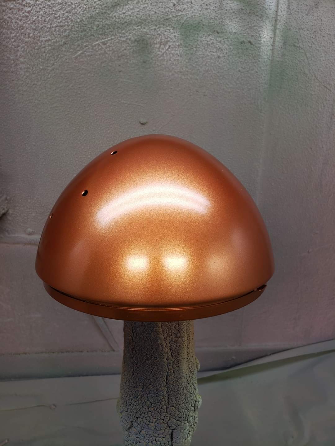 copperhead copper ceiling