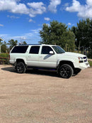  Tamco Paint   22 Chevrolet Suburban  Stellar Violet Pearl