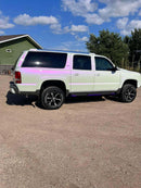 Tamco Paint   22 Chevrolet Suburban  Stellar Violet Pearl