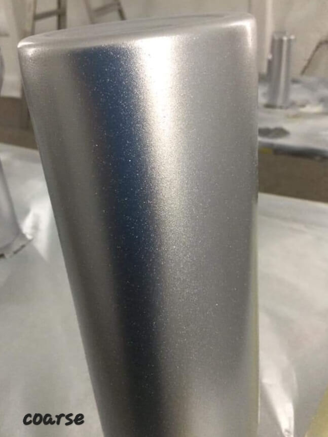 Slick Silver Metallic 