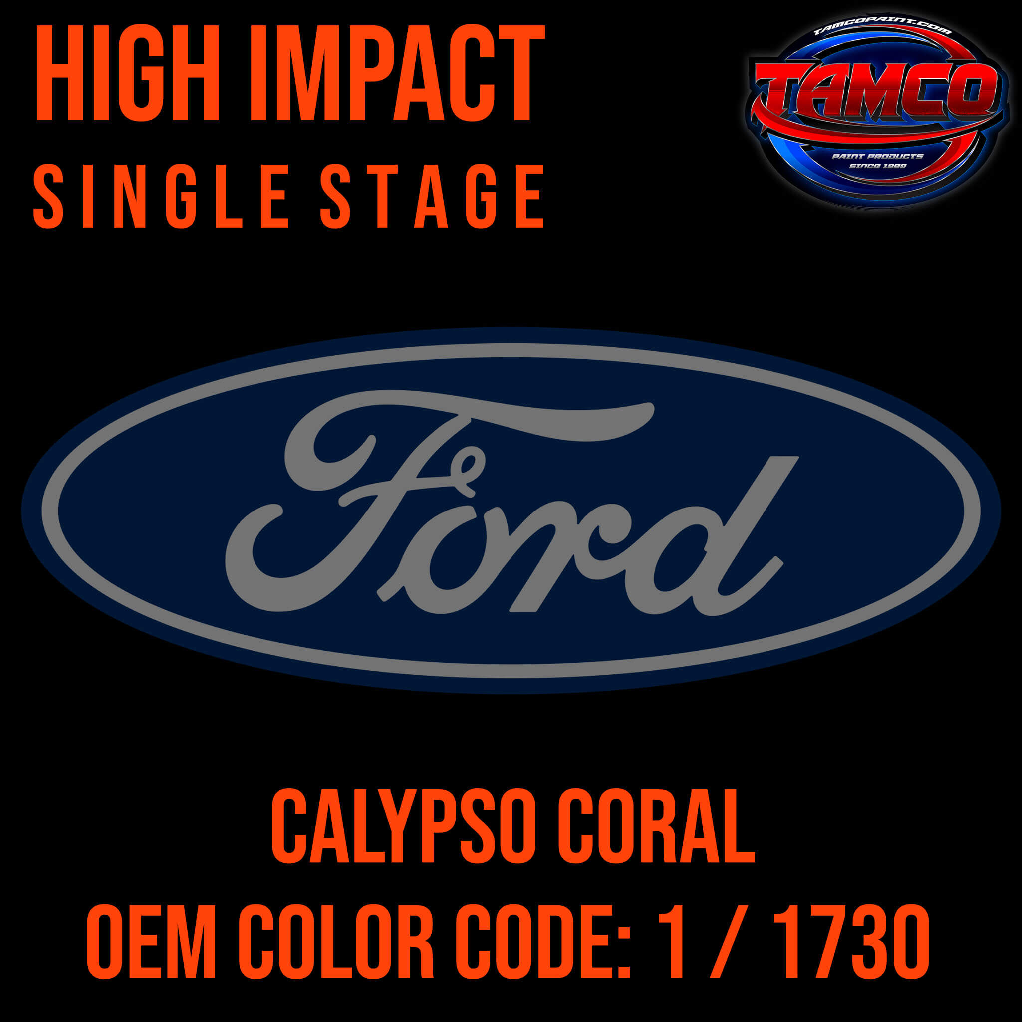 Ford Calypso Coral