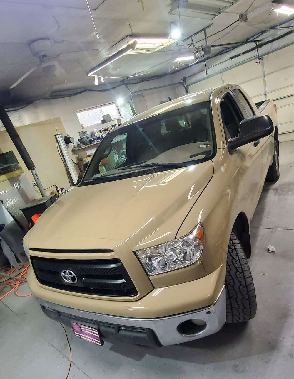 高い信頼 厚い信頼 OEM | 2011-2023 | 4V6 | Quicksand Toyota High Series Impact カーディガン