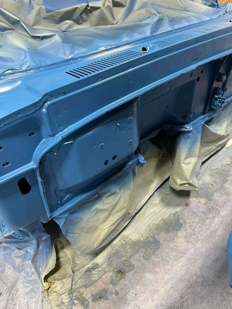 Harbor Blue OEM Basecoat Car Parts