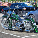 Candy Concentrate Motorcycle 