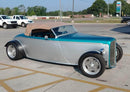 Tamco Paint 1933 Ford Roadster Slick Silver Metallic 