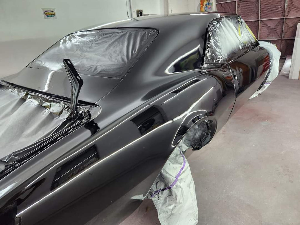 Murdered Out Black 2.0 | Tamco Paint Products