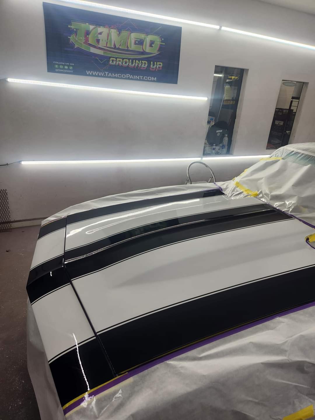 Tamco Shop Banner