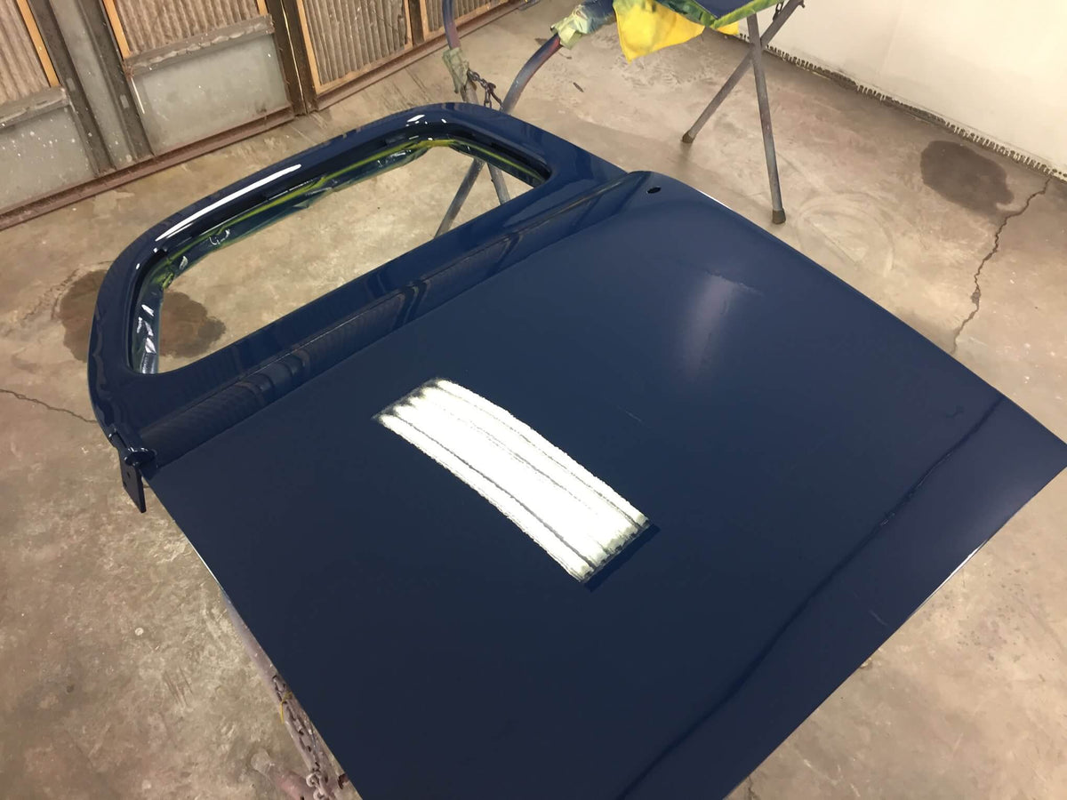 Ford Sheridan Blue | B / 14285 / MX700607 | 1947-1954 | OEM AG Series