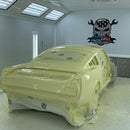 FORD SPRINGTIME YELLOW