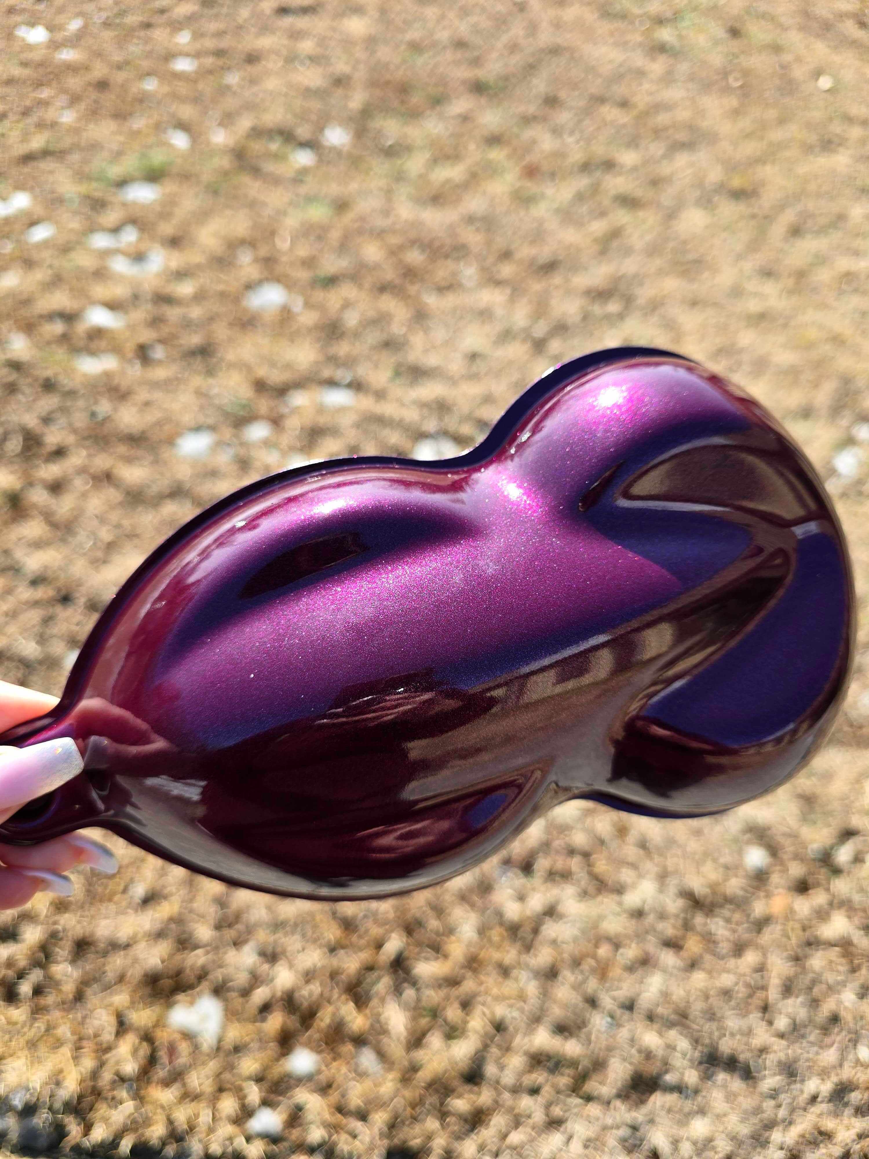 Tamco Paint Custom Color Fizzing Fuchsia