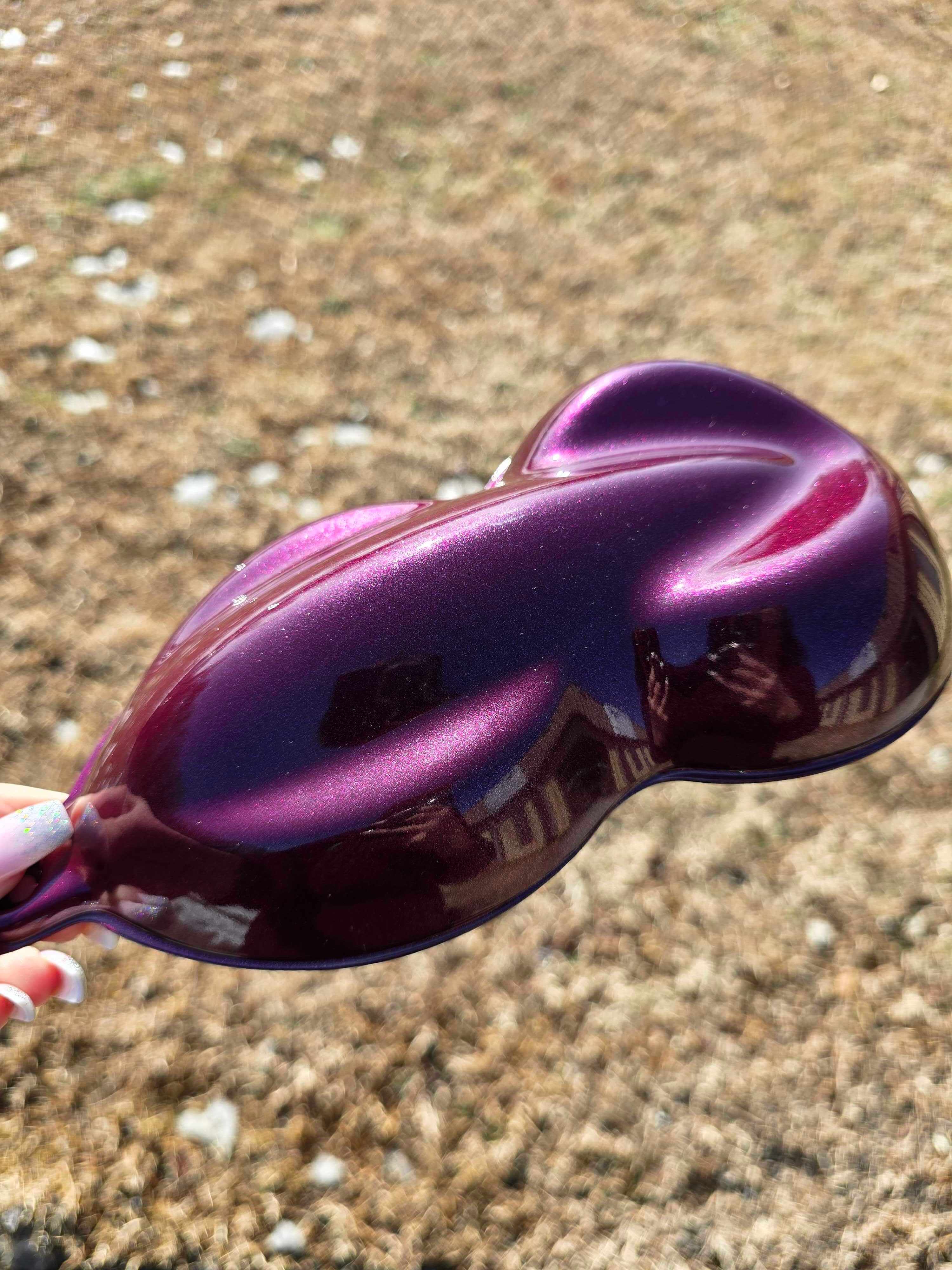 Tamco Paint Custom Color Fizzing Fuchsia