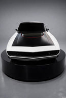 Tamco Paint Flat Clearcoat in Chevrolet Camaro