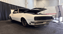 Tamco Paint Flat Clearcoat Kit on 1967 Chevrolet Camaro