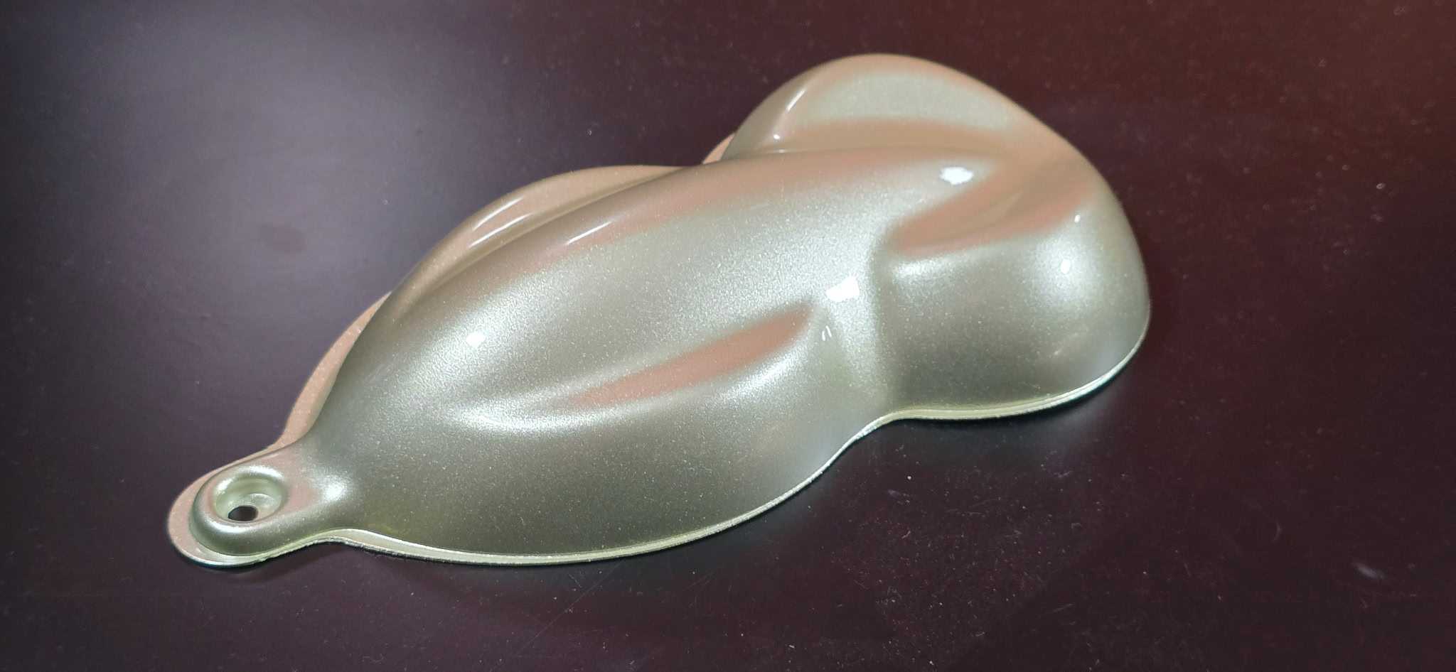 Tamco Paint Custom Color Fools Gold Speed Shape