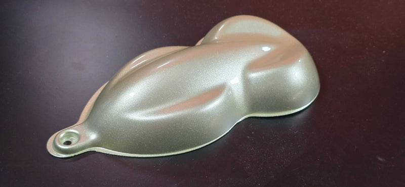 Tamco Paint Custom Color Fools Gold Speed Shape