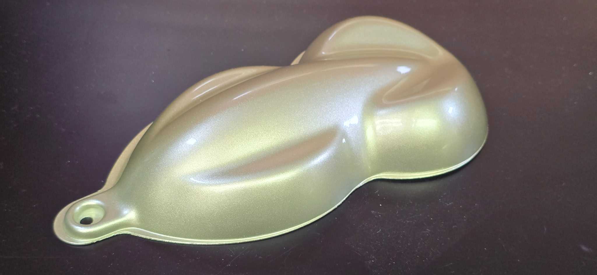 Tamco Paint Custom Color Fools Gold Speed Shape
