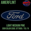 Ford Light Medium Pine Code DT7909 / 76 / N  OEM Amerflint