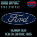 Ford Beatnik Blue