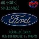 Ford Berkshire Green 