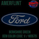 Ford Berkshire Green OEM Amerflint II Series Single Stage