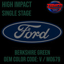 Ford Berkshire Green